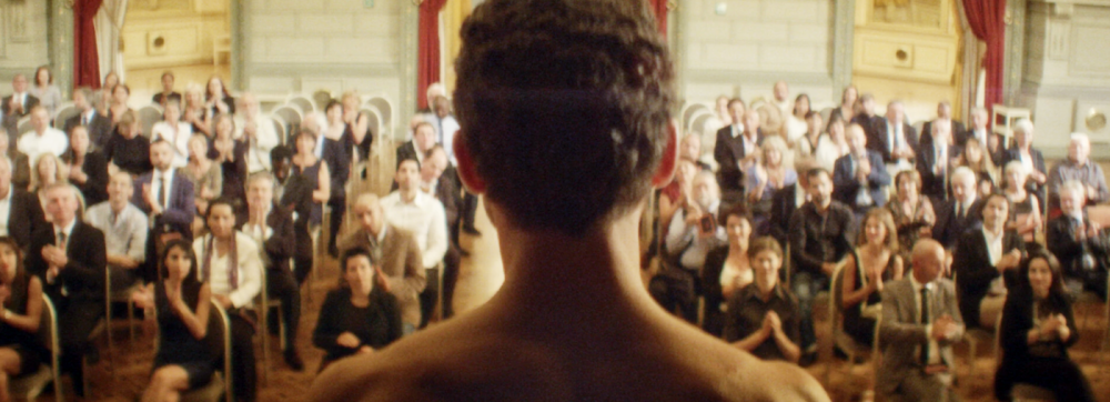 THE MAN WHO SOLD HIS SKIN